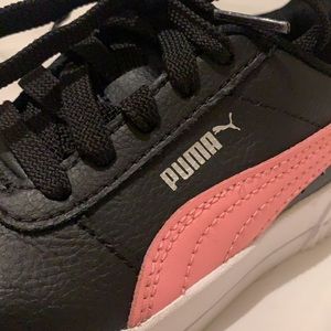 Puma kids shoes